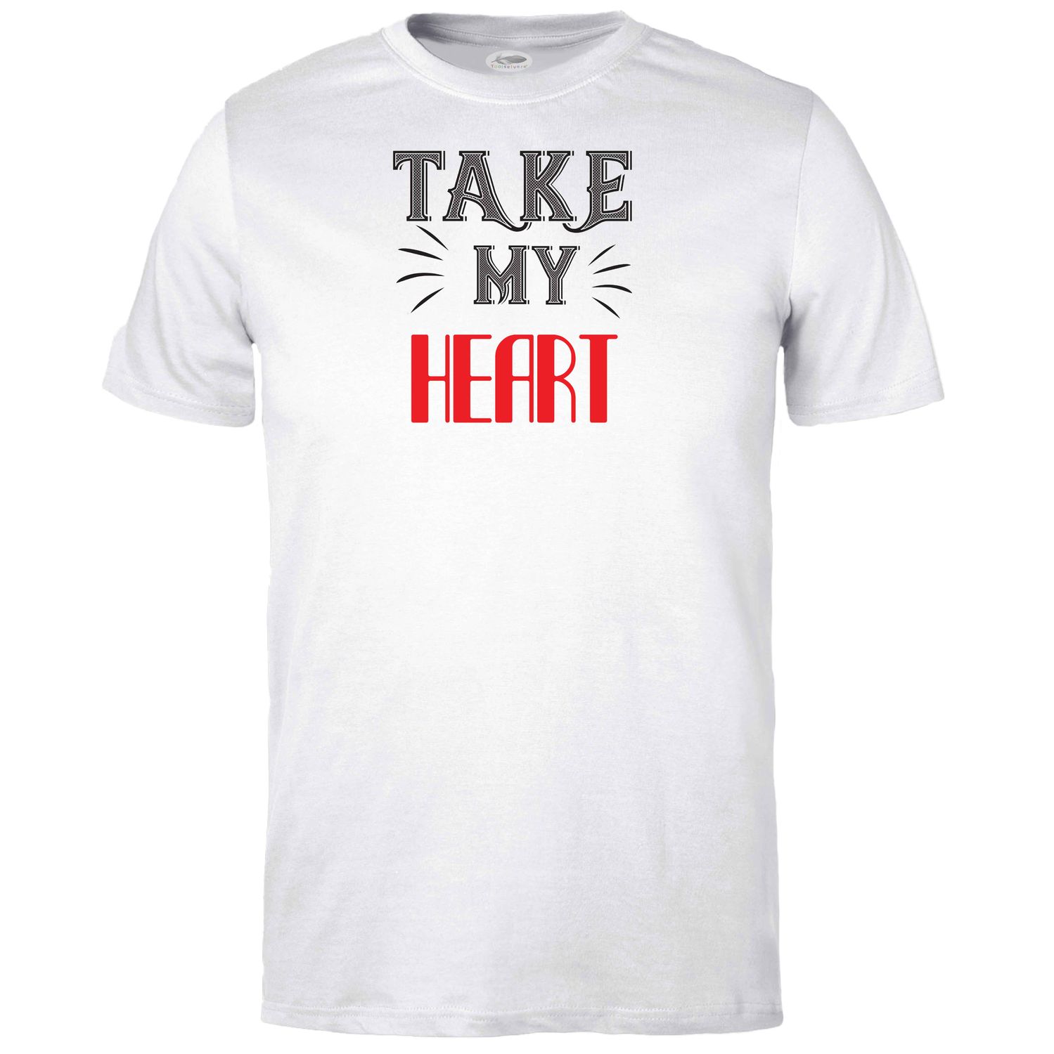 Take My Heart T-shirt