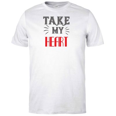 Take My Heart T-shirt