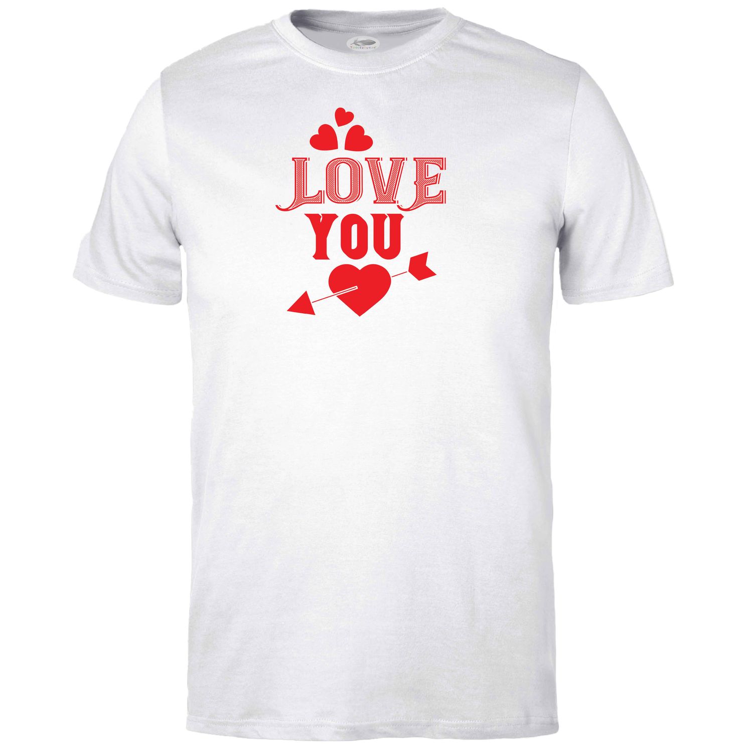 Love You T-shirt