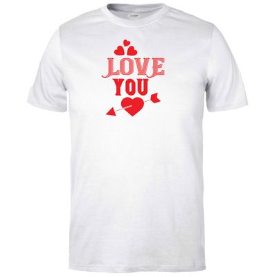 Love You T-shirt