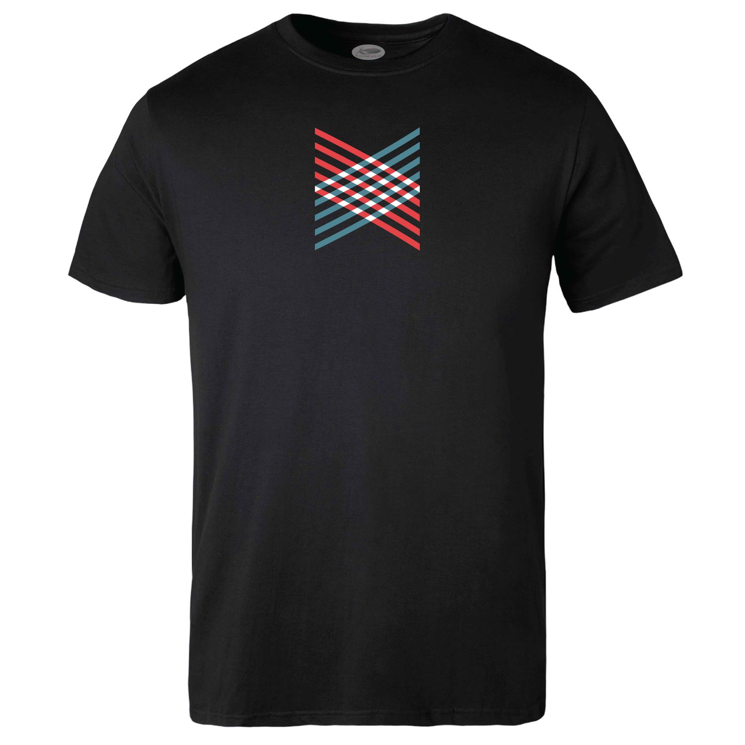 Checkered Diamond T-shirt