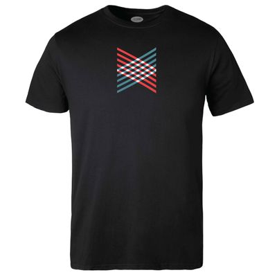 Checkered Diamond T-shirt