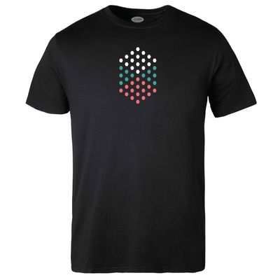 Dotted Cube T-shirt