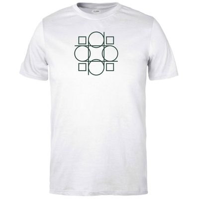 Squares and Circles T-shirt