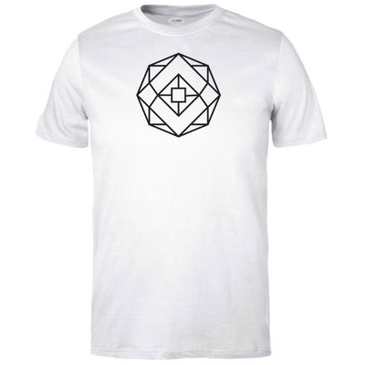 Squares in a Sphere T-shirt