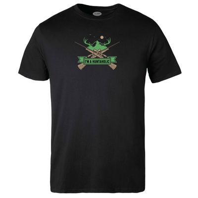 I&#39;m a Huntaholic T-shirt