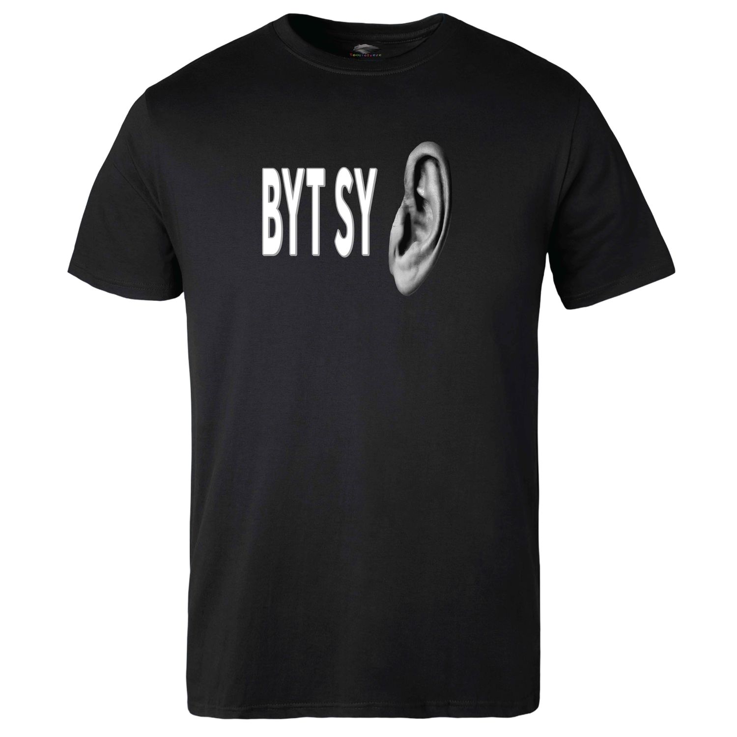 Byt sy Oor T-shirt