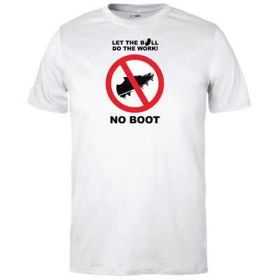 Let the Ball do the Work T-shirt