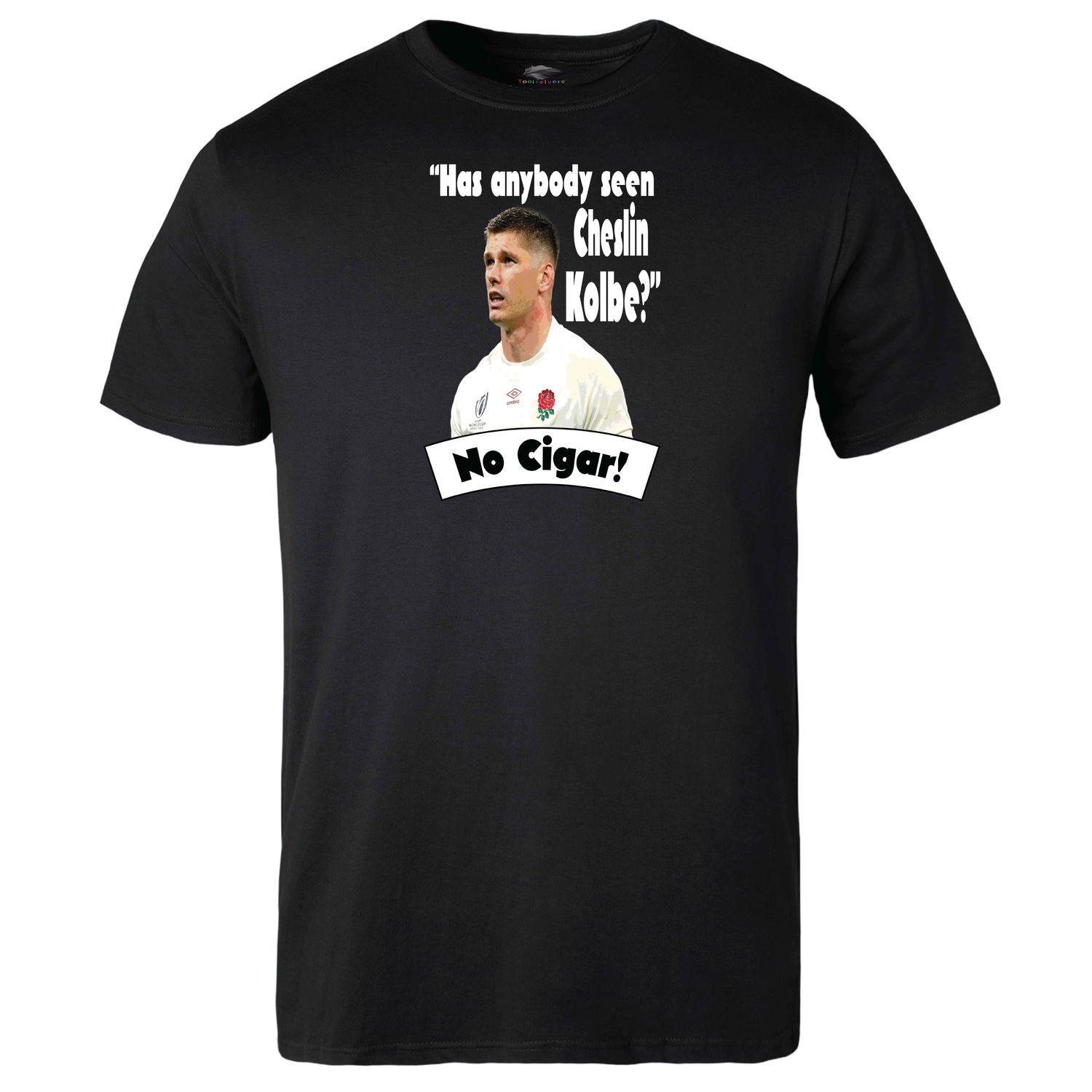 No Cigar T-shirt