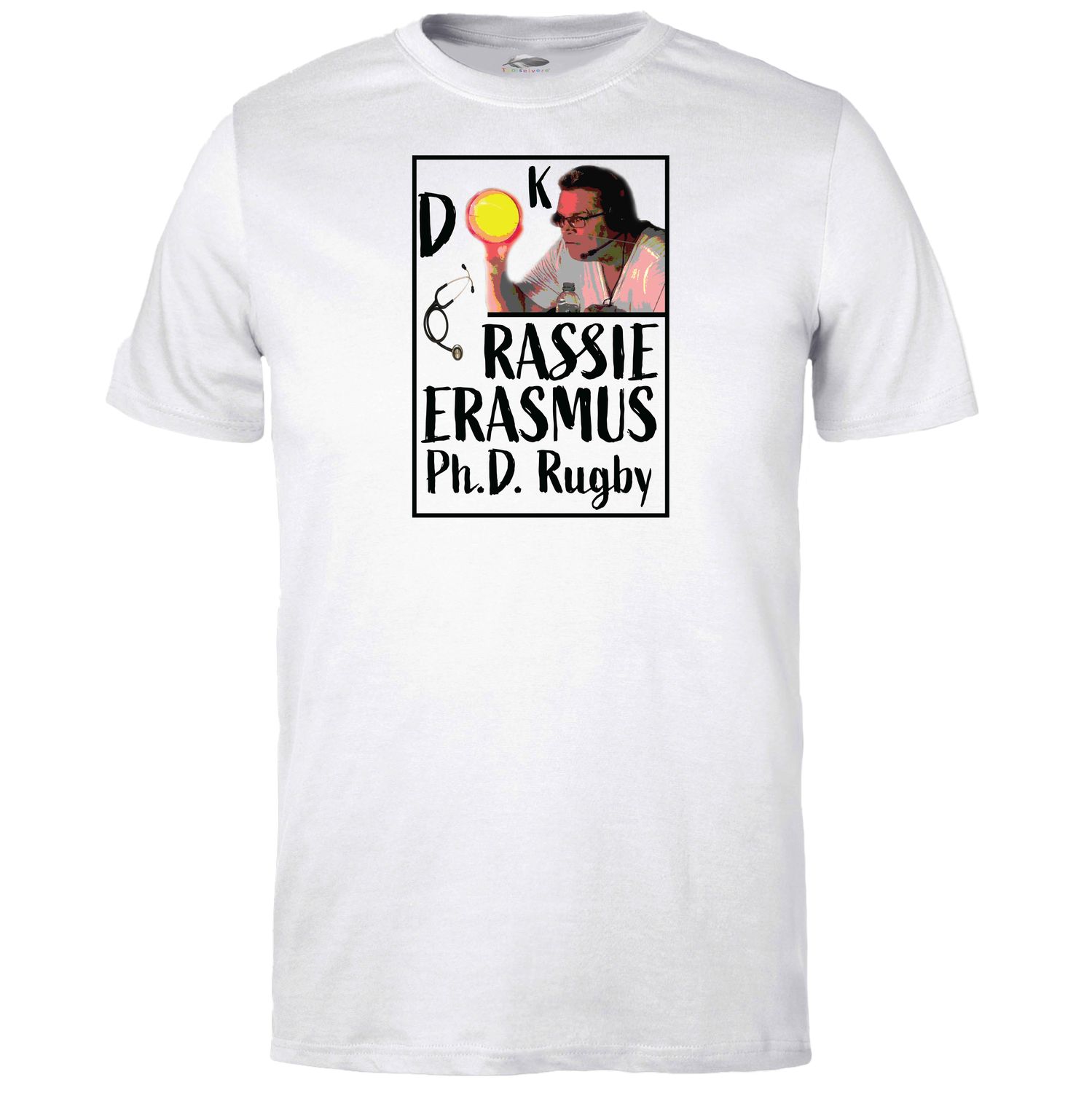 Dok Rassie Erasmus T-shirt