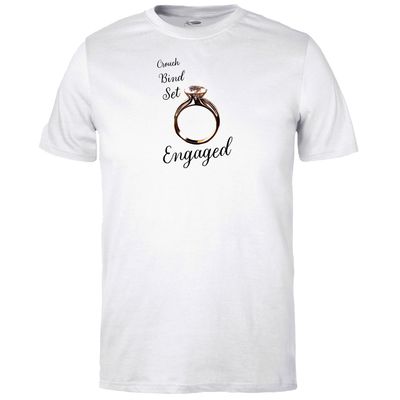 Crouch Bind Set Engaged T-shirt