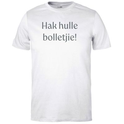 Hak Hulle Bolletjie T-shirt