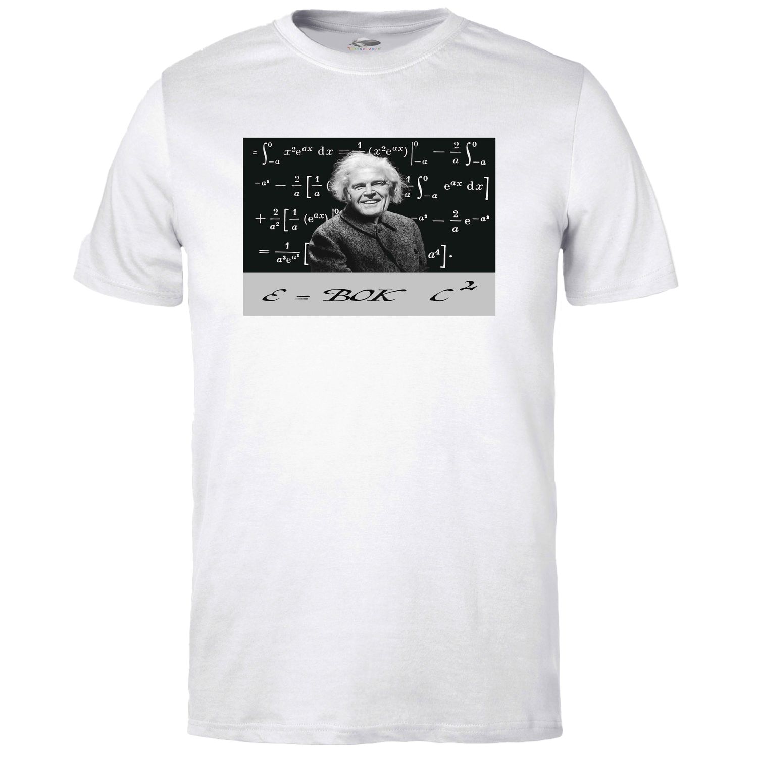 Rassie Einstein T-shirt