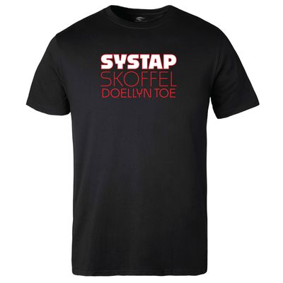Systap Skoffel Doellyn Toe T-shirt