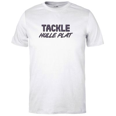 Tackle Hulle Plat T-shirt