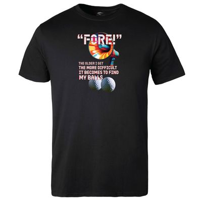 Difficult to find my Balls T-shirt