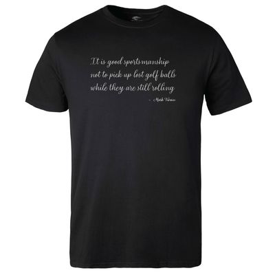 Good Sportsmanship T-shirt