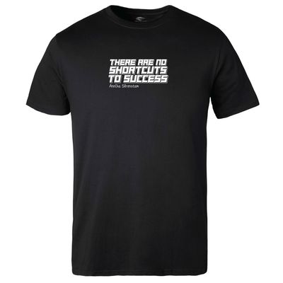 No Shortcuts to Success T-shirt