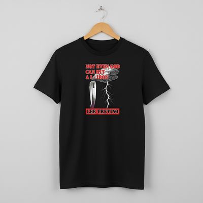 Not even God can Hit a 1-Iron T-shirt