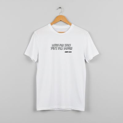 Drive for Show, Putt for Dough T-shirt