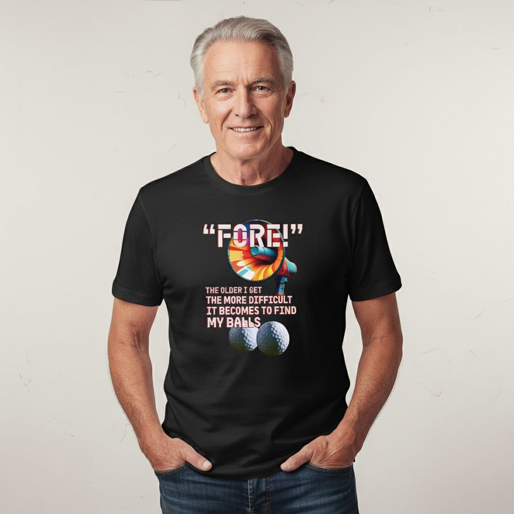 Difficult to find my Balls T-shirt Difficult to find my Balls T-shirt