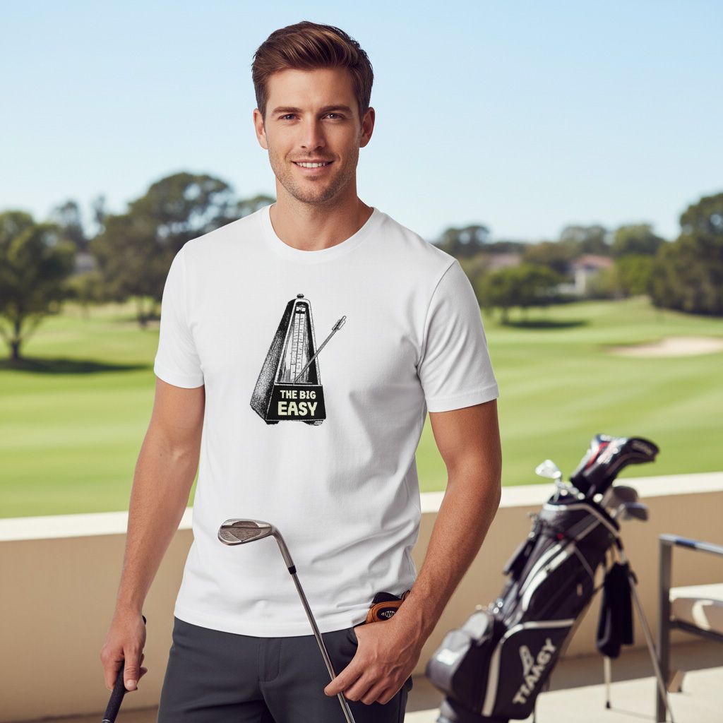 The Big Easy T-shirt