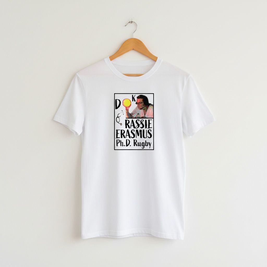 Dok Rassie Erasmus T-shirt