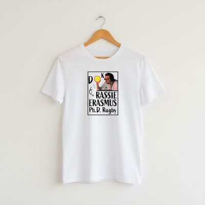 Dok Rassie Erasmus T-shirt