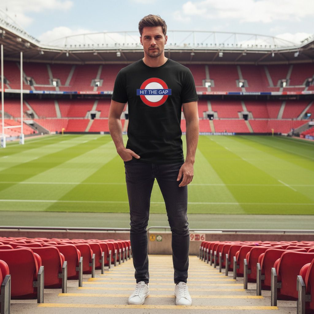 Hit The Gap T-shirt Hit The Gap T-shirt