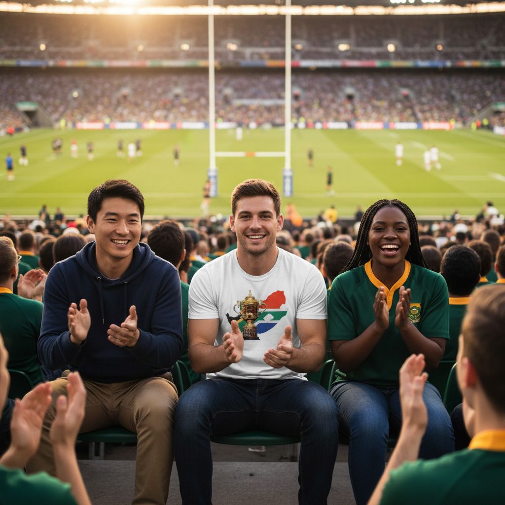 World Cup Champions T-shirt