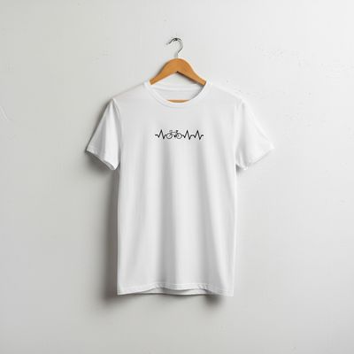 Cycling Heartrate T-shirt