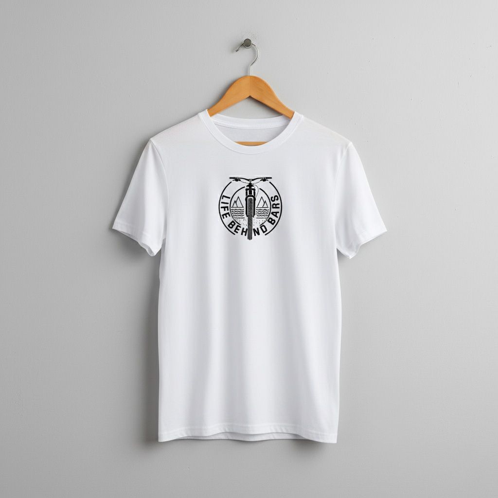 Life Behind Bars T-shirt