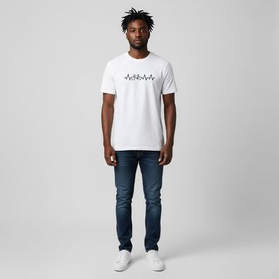 Cycling Heartrate T-shirt