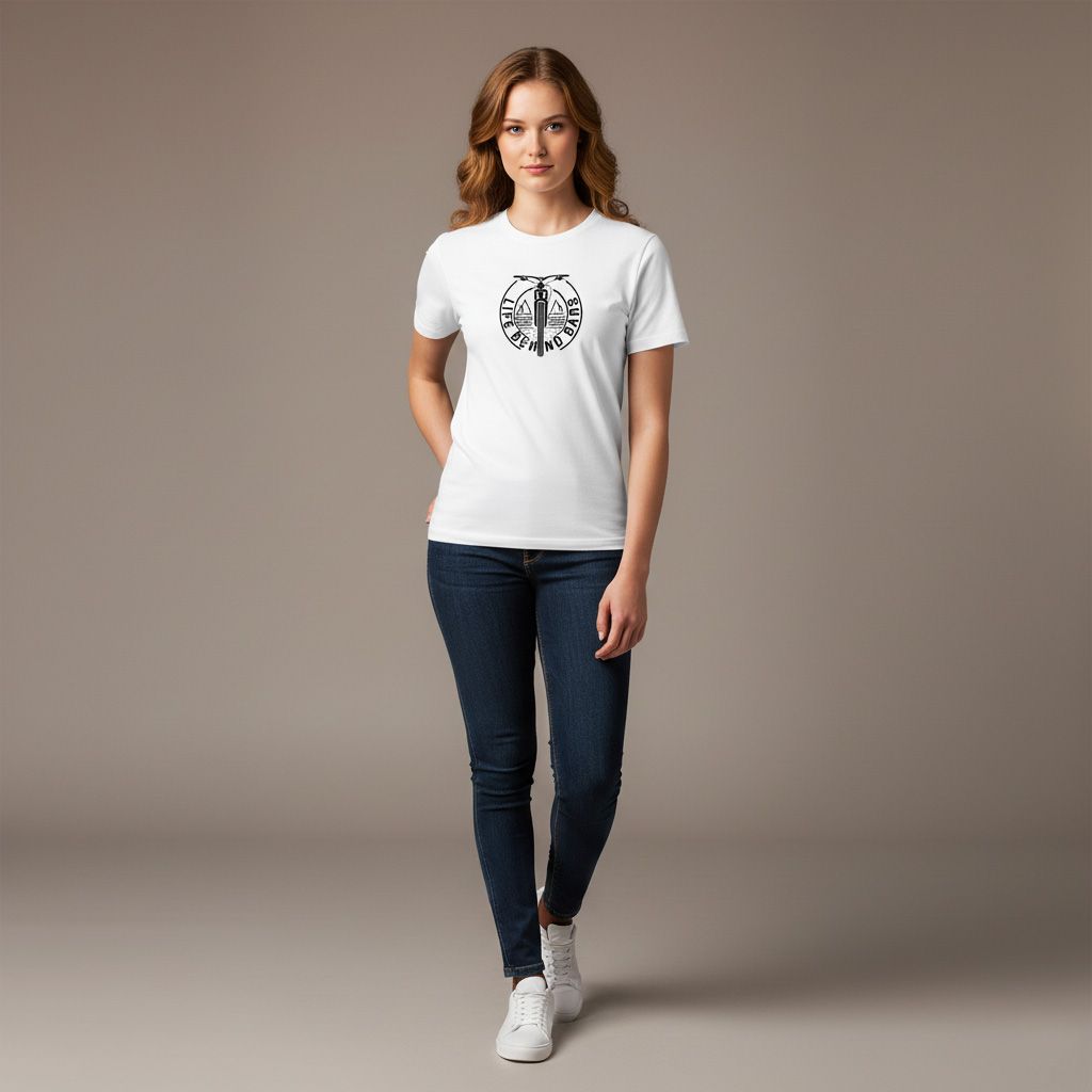 Life Behind Bars T-shirt