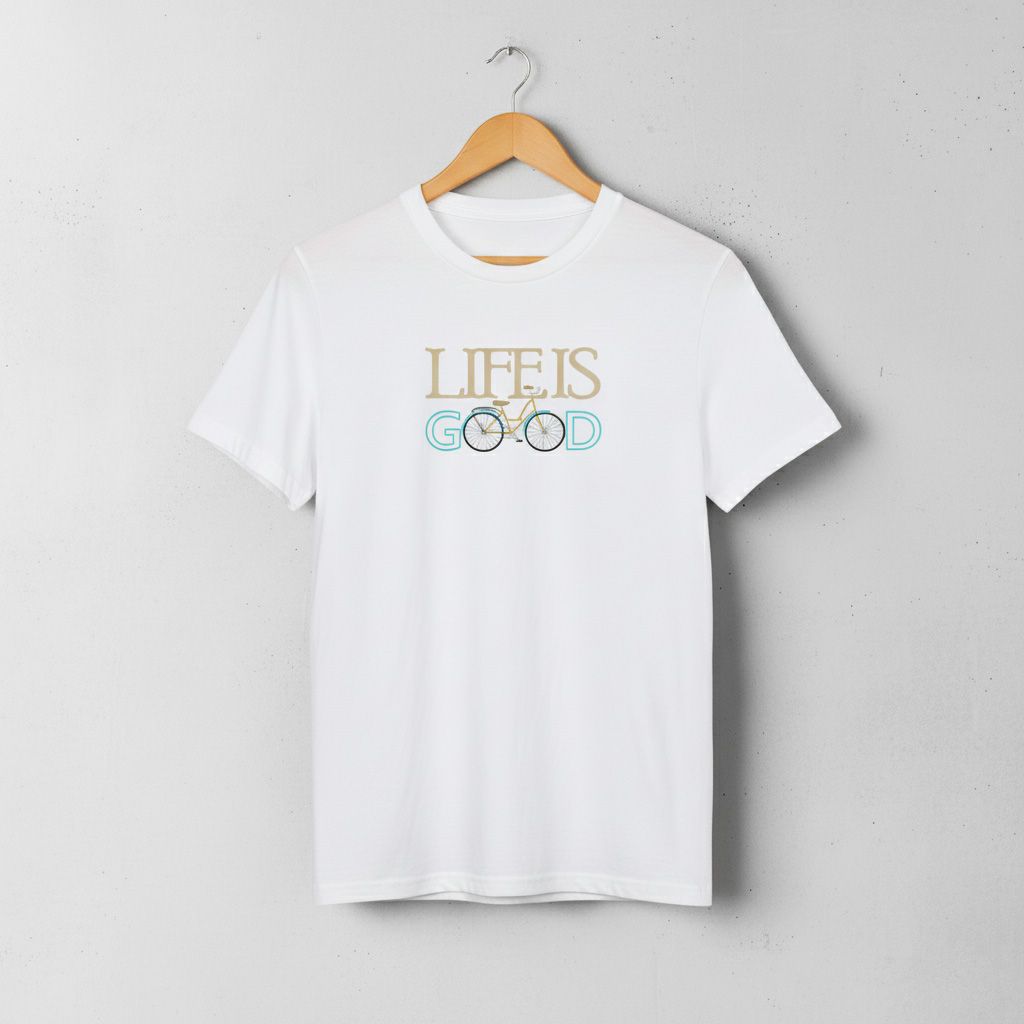 Life is Good T-shirt