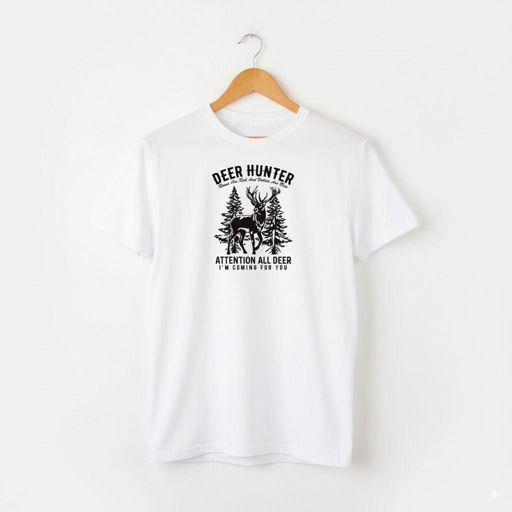 Attention all Deer T-shirt