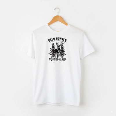 Attention all Deer T-shirt