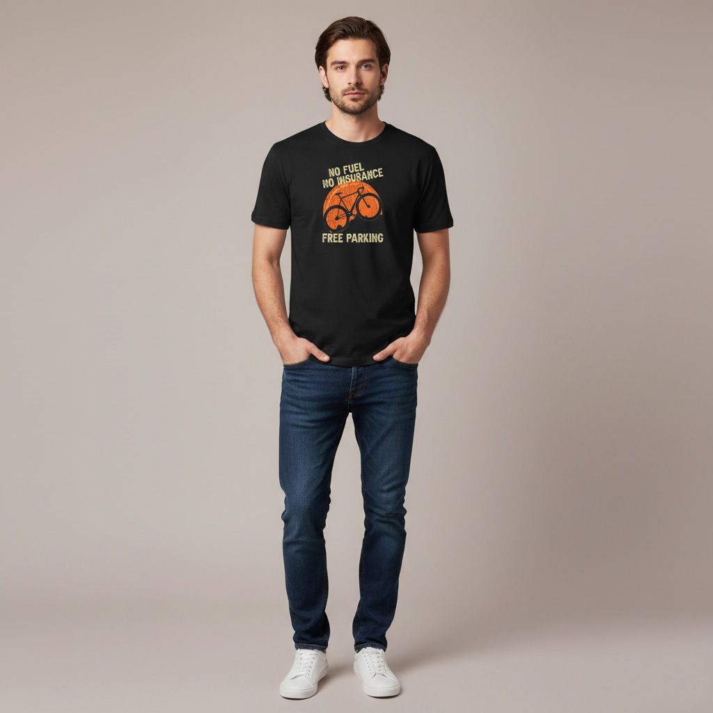 No Fuel No Insurance T-shirt