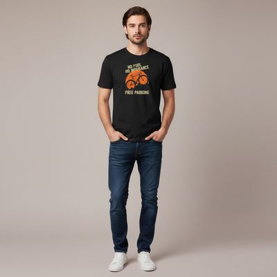 No Fuel No Insurance T-shirt