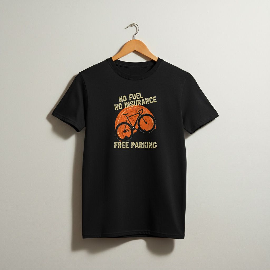 No Fuel No Insurance T-shirt