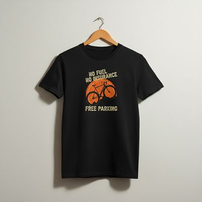 No Fuel No Insurance T-shirt