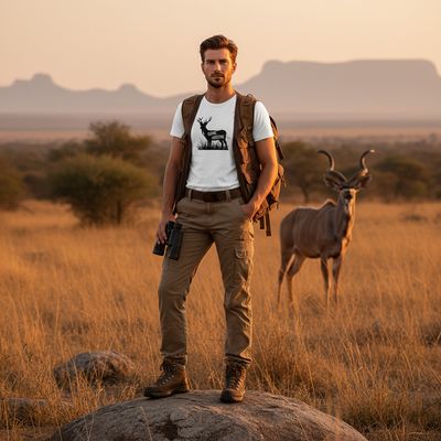 Gone Hunting T-shirt Gone Hunting T-shirt