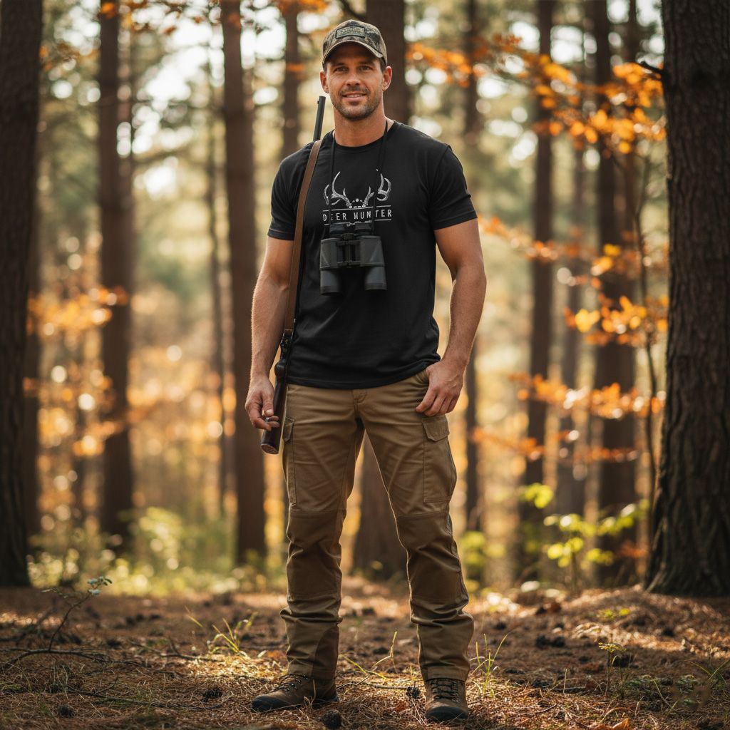 Deer Hunter T-shirt