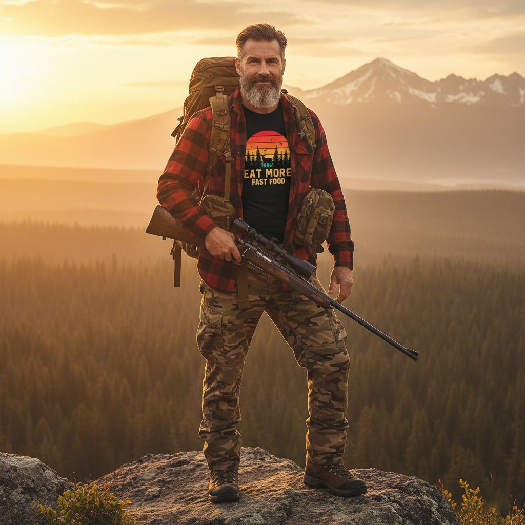 Eat more Fast Food T-shirt Eat more Fast Food T-shirt