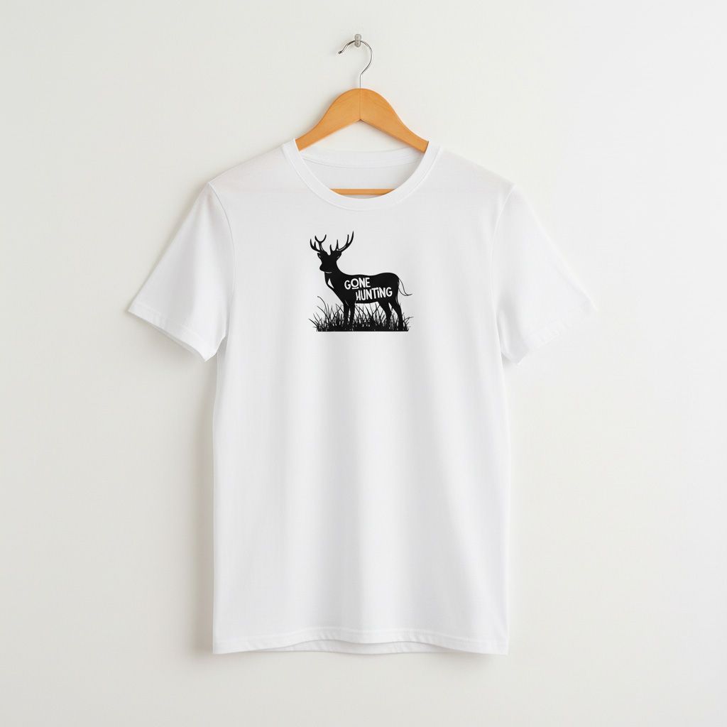Gone Hunting T-shirt