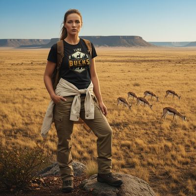 I like Big Bucks T-shirt I like Big Bucks T-shirt