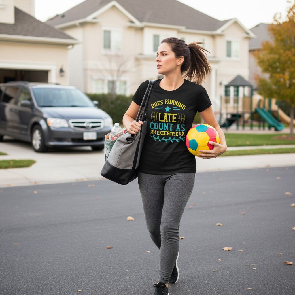 Does Running Late Count T-shirt Does Running Late Count T-shirt