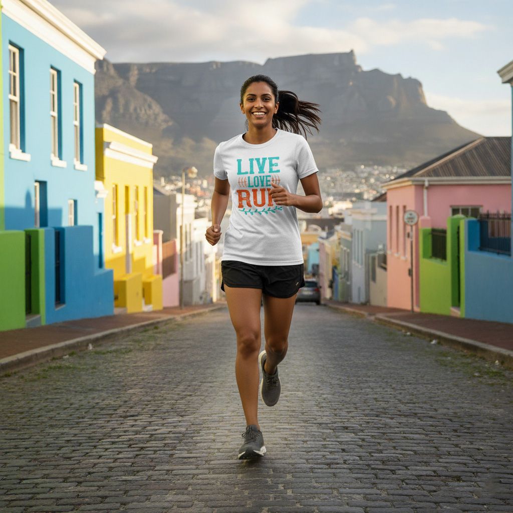 Live Love Run T-shirt