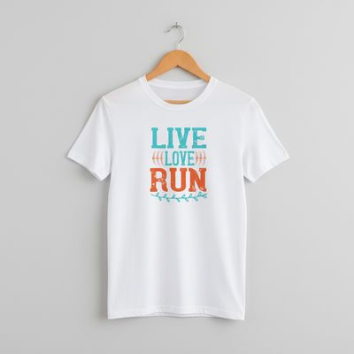 Live Love Run T-shirt
