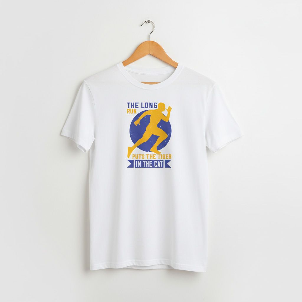The Long Run T-shirt
